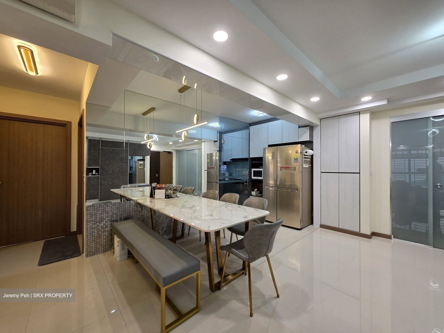 Blk 415A Waterfront I @ Northshore (Punggol), HDB 5 Rooms #607410401